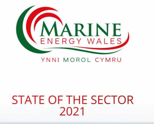 Marine Energy Wales